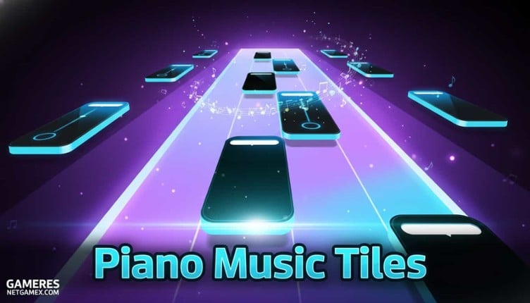 Piano Music Tiles Image
