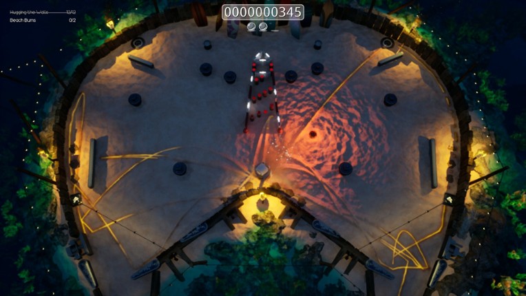 Pinball Breeze screenshot