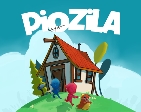 Piozila Game Cover