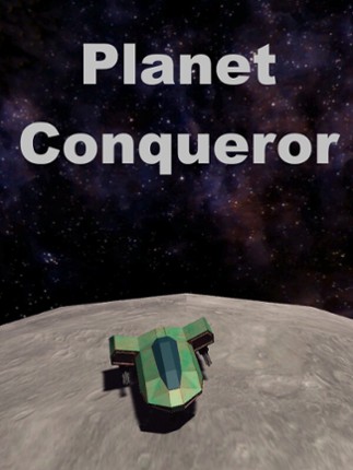 Planet Conqueror Game Cover