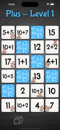 Plus - Level 1 Image