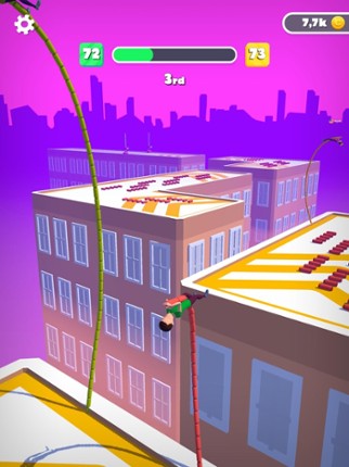 Pole Vault Race screenshot