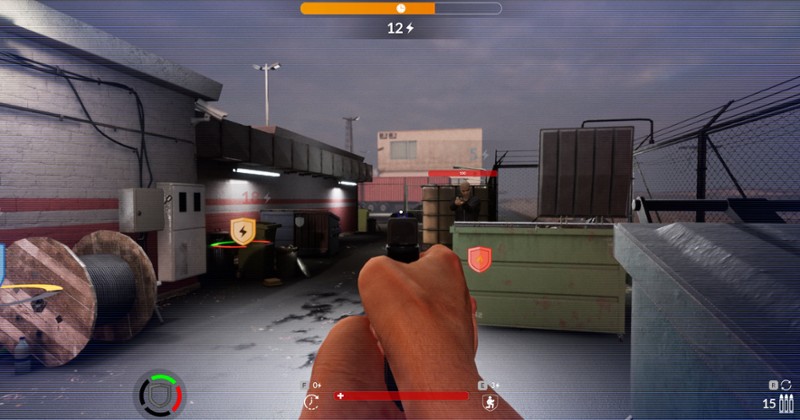 Police Shootout: Prologue screenshot