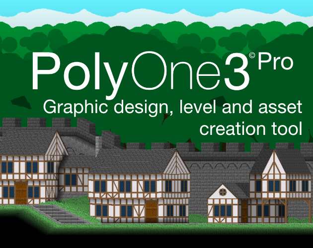 Games like PolyOne3 Pro