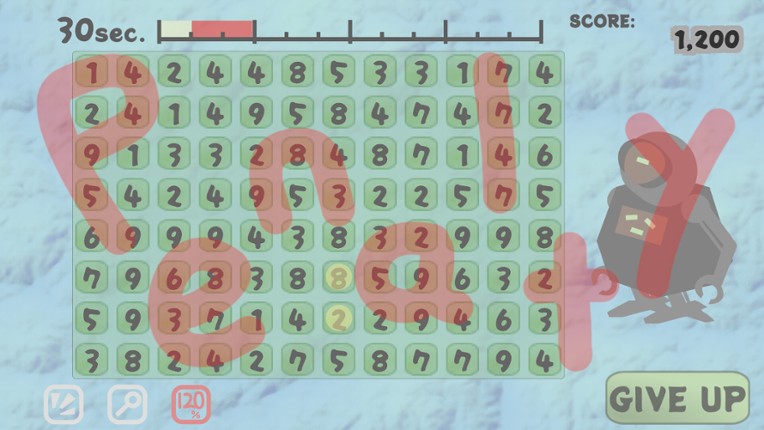 Puju's RecTen screenshot