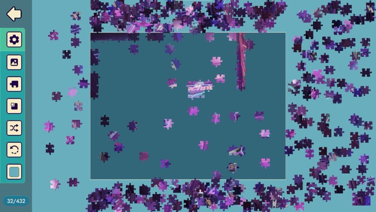 Puzzle Gallery: Jigsaw Art Collection screenshot