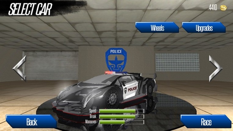 Racers Vs Cops Image