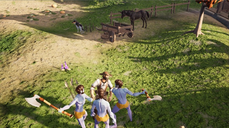 RED DEAD RECKONING: LAST FRONTIER screenshot
