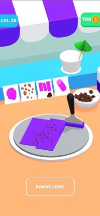 Rolling creams screenshot