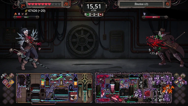 Roselle Hunt screenshot