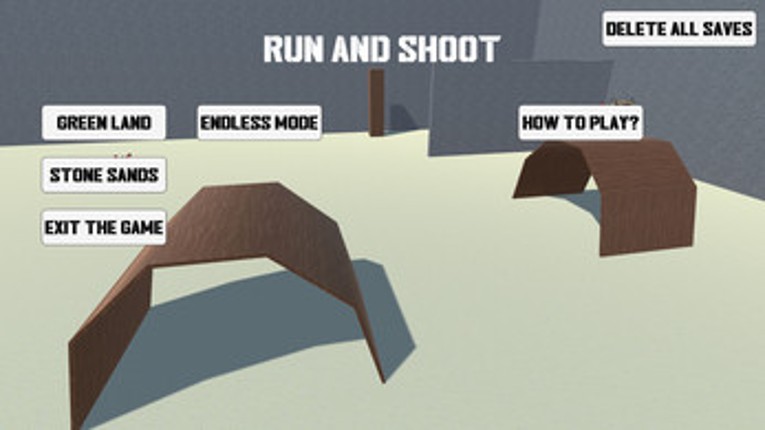 Run and Shoot (Ultra Hardcore) screenshot