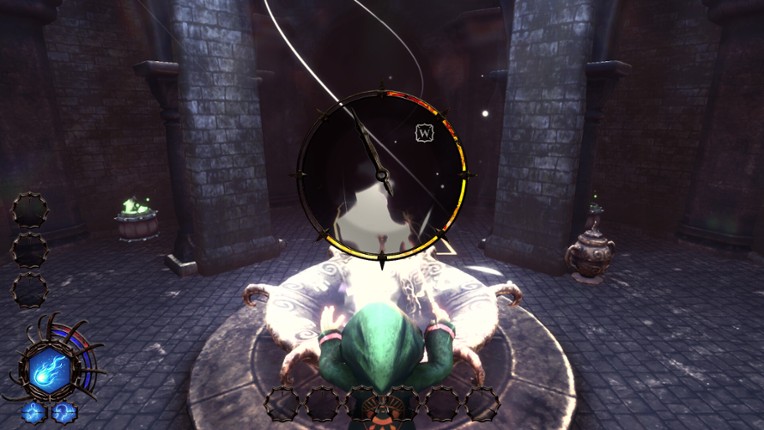 Sacrumagus screenshot