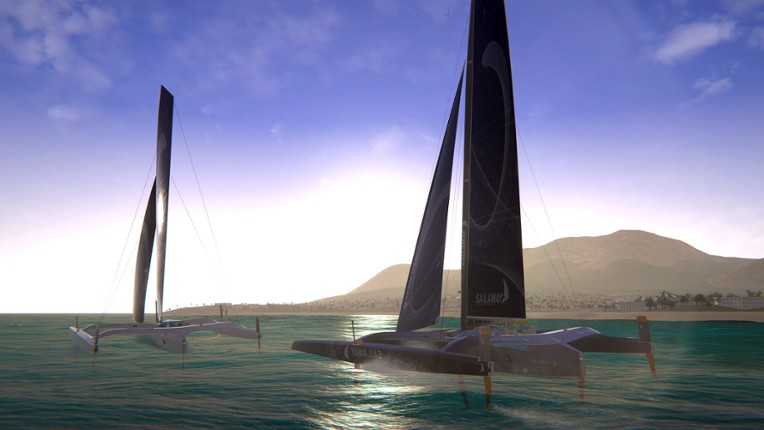 Sailaway III screenshot