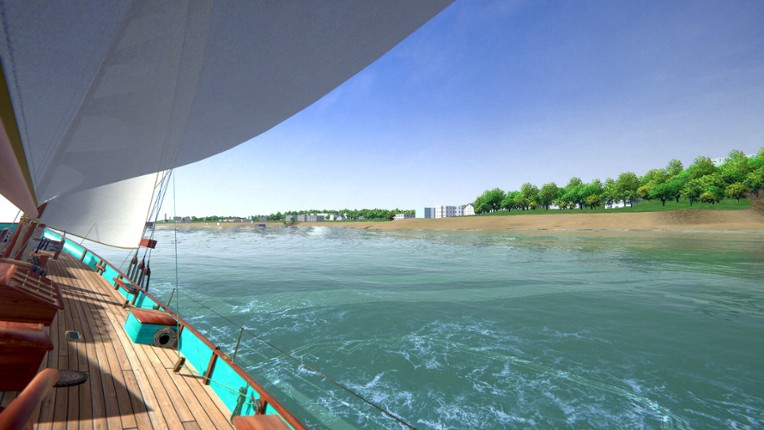 Sailaway III screenshot