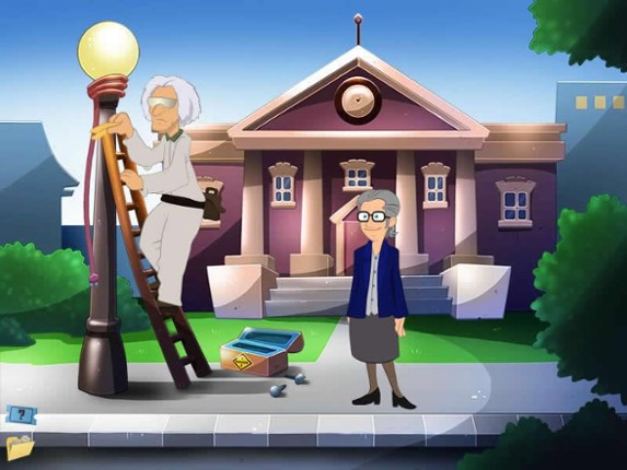 Save the Clock Tower Image