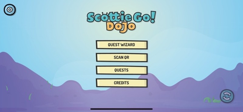 Scottie Go! Dojo screenshot