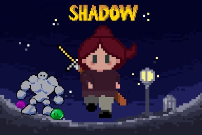 Shadow Game Cover