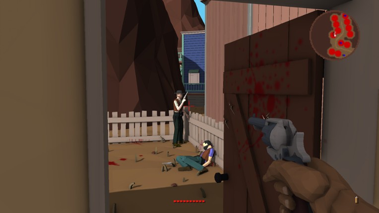 Sharpshooter screenshot