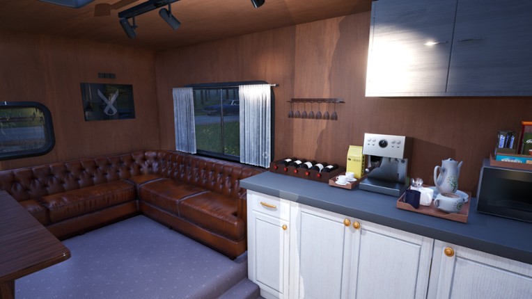 Sheltered from the Storm screenshot