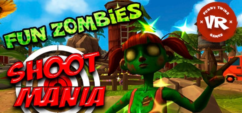 Shoot Mania VR: Fun Zombies Game Cover