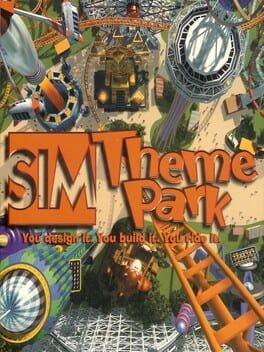 Games like Sim Theme Park