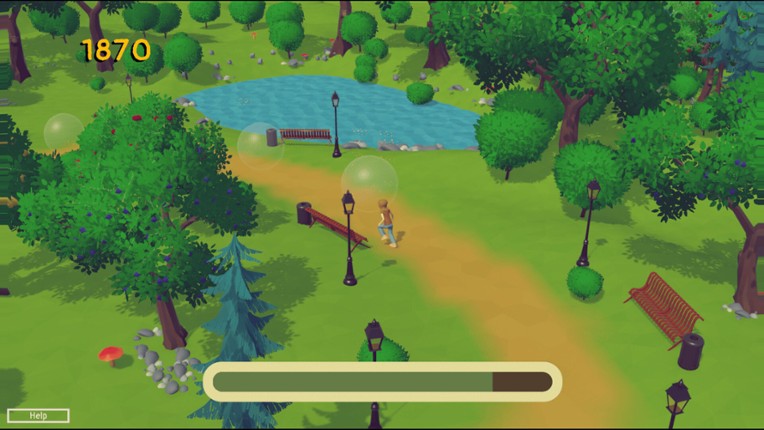 Simulators, strategies and pigeons screenshot