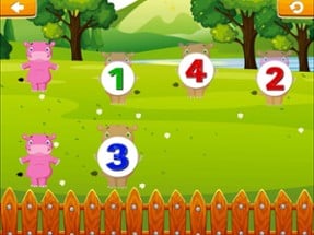 Smart Baby! Animals: ABC Learning Kids Games, Apps Image