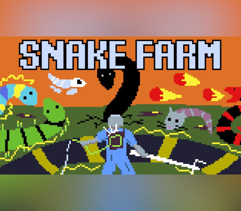 Games like SNAKE FARM