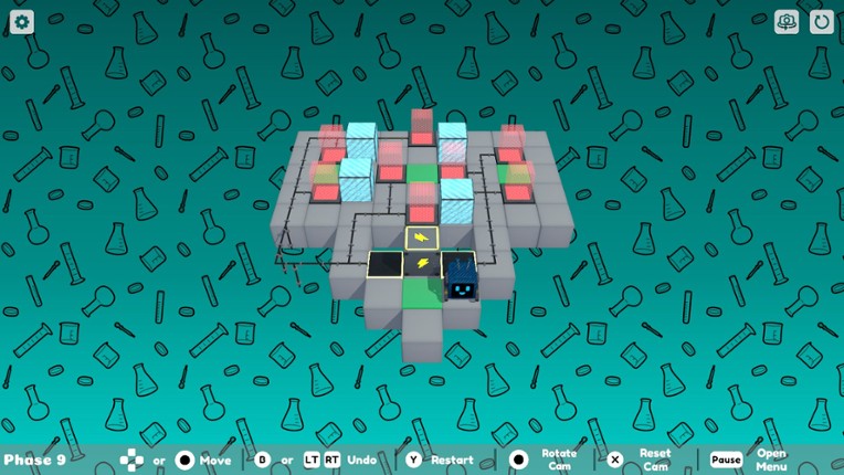 SokoLab screenshot