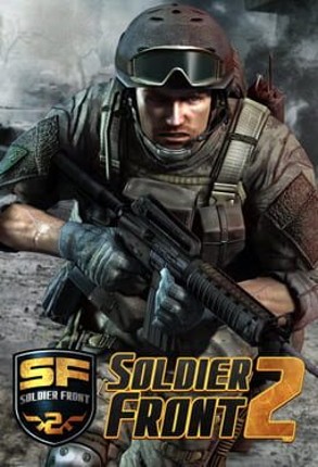 Soldier Front 2 Game Cover