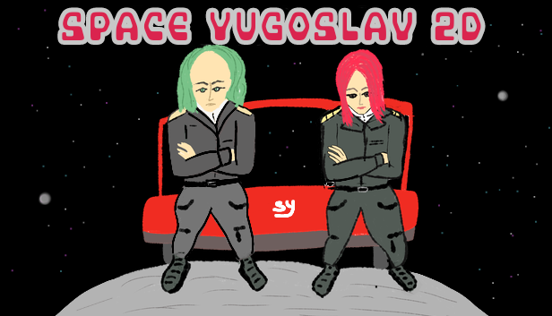 Games like Space Yugoslav 2D