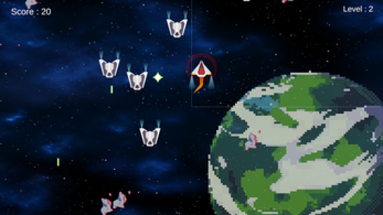 SpaceShip screenshot