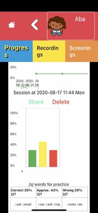 Speech World screenshot