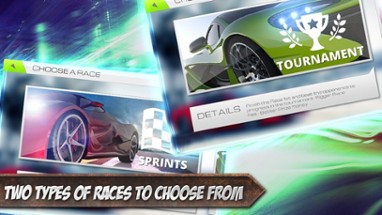 Speed X - Extreme 3D Car Racing Image