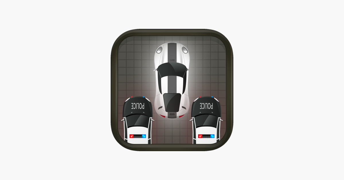 Games like Speed Car Escape Vs Cops