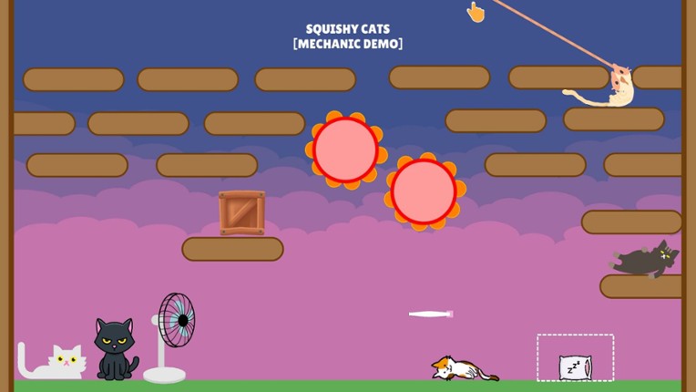 Squishy Cats screenshot