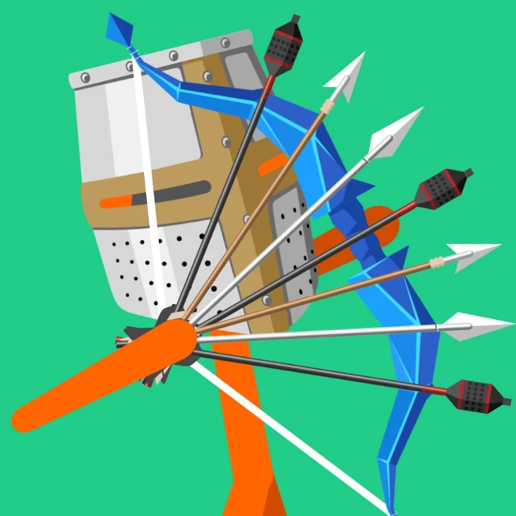 Games like Stickman Archers Waves