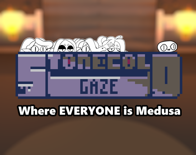 Games like Stone-Cold Gaze