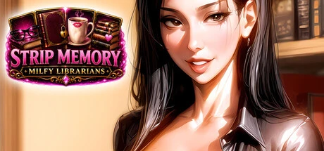 Games like Strip Memory: Milfy Librarians