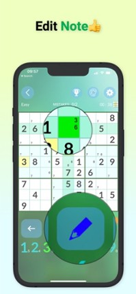 Sudoku Classic -Offline Puzzle screenshot