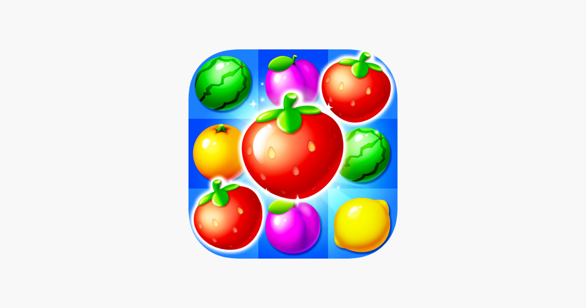 Games like Sugary Fruit Paradise