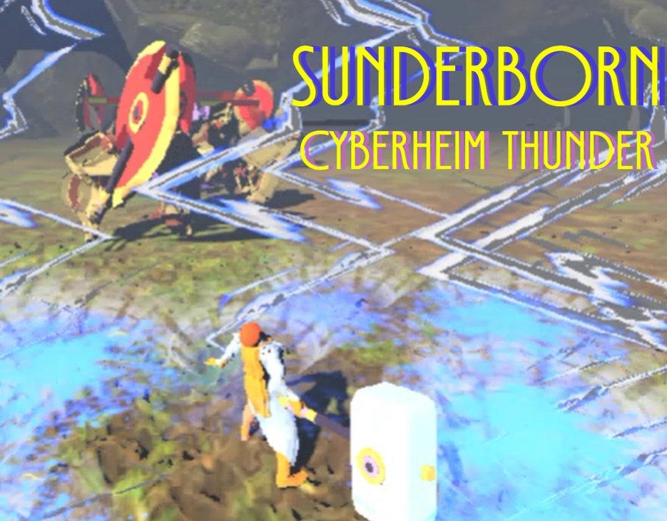 Games like Sunderborn: CyberHeim Thunder (demo)