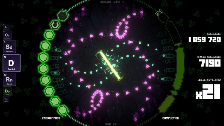 Super reaKtor screenshot