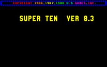 Super Ten V8.3 Image