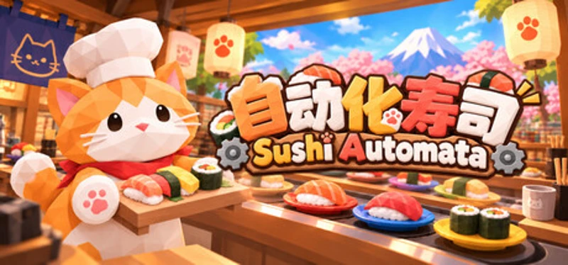 Sushi Automata Image