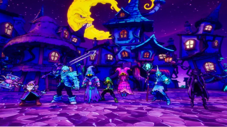 Tales Of Epitome screenshot