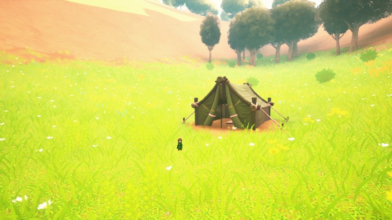 Tales Of The Lost: The Stranger Image