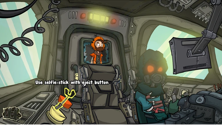 Terminal Madness - Revelations screenshot