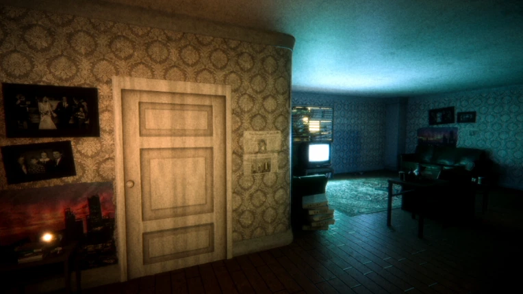Terrors to Unveil - Last Trace screenshot