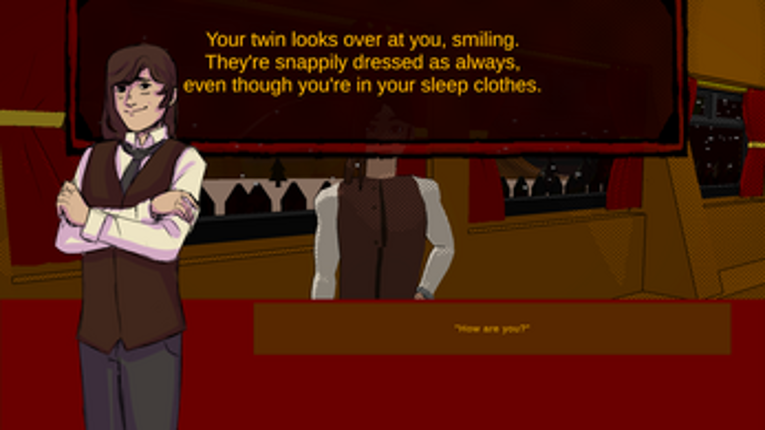 (2025SP) The Acheron Express screenshot